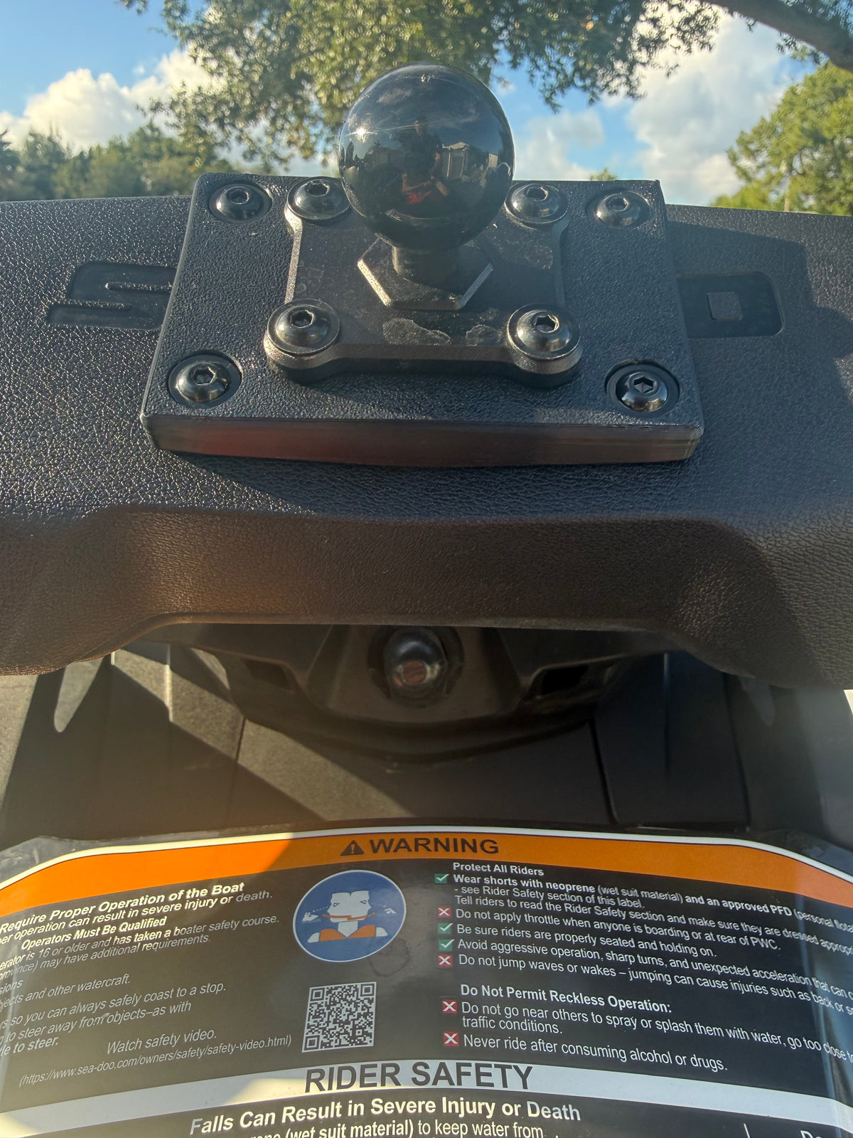 Sea-Doo Accessories