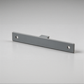 140mm Enclosure Mount Adapter – For 2.5" Carport Clamping System