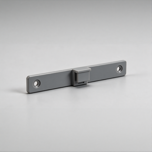 140mm Enclosure Mount Adapter – For 2.5" Carport Clamping System