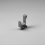Utility J-Hook Adapter – For 2.5" Carport Clamping System