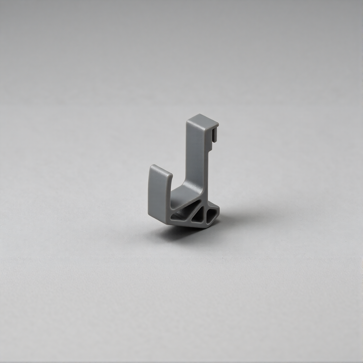 Utility J-Hook Adapter – For 2.5" Carport Clamping System
