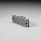 3/4" Conduit & Pipe Strap Adapter – For 2.5" Carport Clamping System