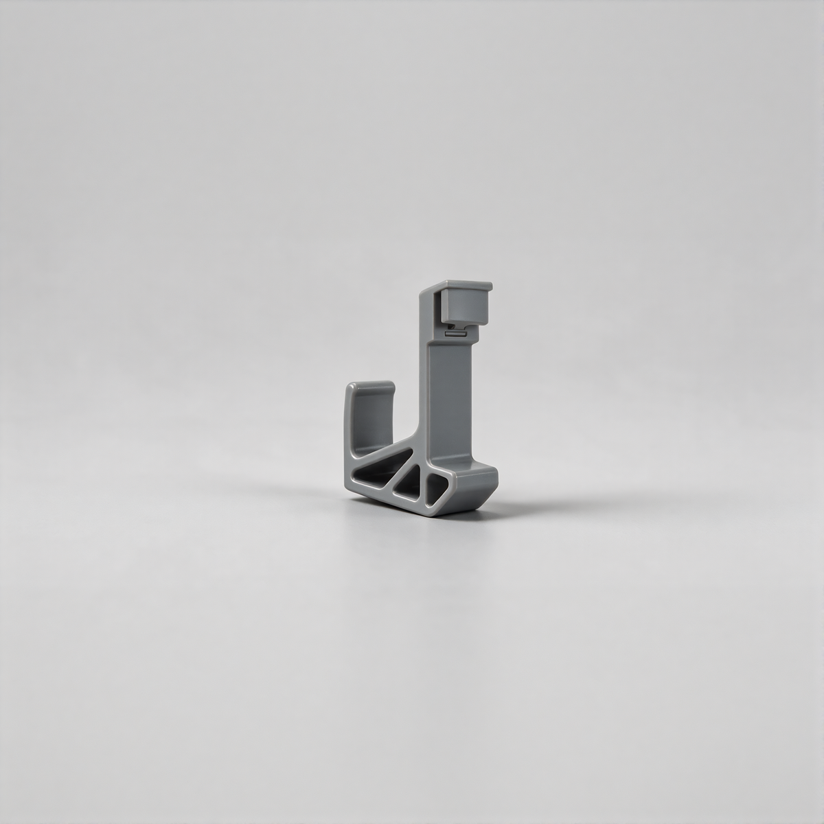 Utility J-Hook Adapter – For 2.5" Carport Clamping System